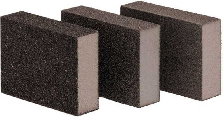 Professioneller Schleifblock mittlerer Körnung, 60 g