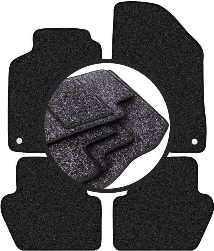 ANTHRA Autofußmatten für: Volvo S70 I Limousine (1996-2000)