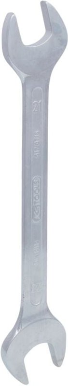 KS Tools Doppel-Maulschlüssel, 21x23 mm, auf Hänger