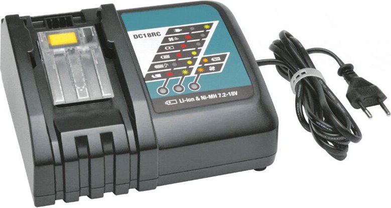 Ladegerät 230V für Batterie Crimpzange PINK2 Ladegerät 230V für Batterie Crimpzange PINK2