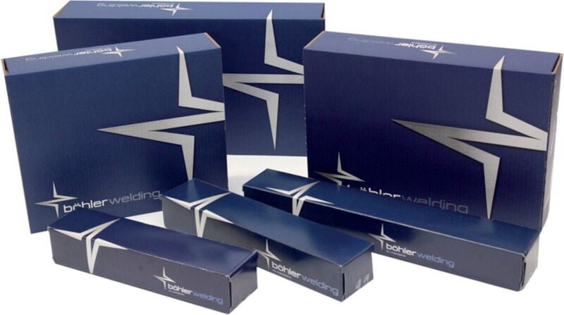 BÖHLER WELDING Elektrode Böhler Fox ETI 4,0 x 450 mm 90 Stk