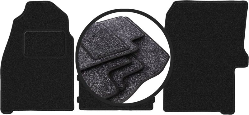 ANTHRA Autofußmatten für: Volkswagen Crafter Kastenwagen (2006-2019)