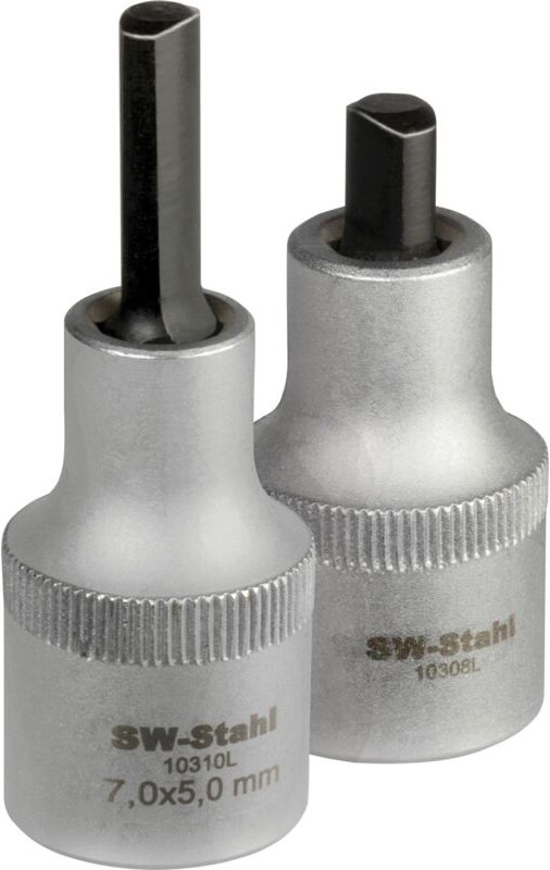 SW-Stahl Z610 Aufspreizersatz 1/2" 5x7 mm + 5,5x8,2 mm