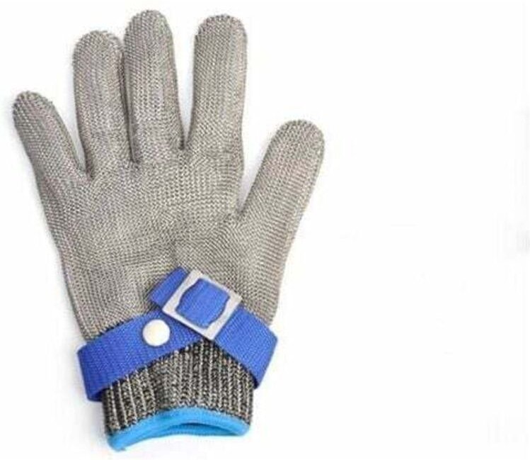 Schnittschutzhandschuhe Grau 24,5x10,5x1cm Protect