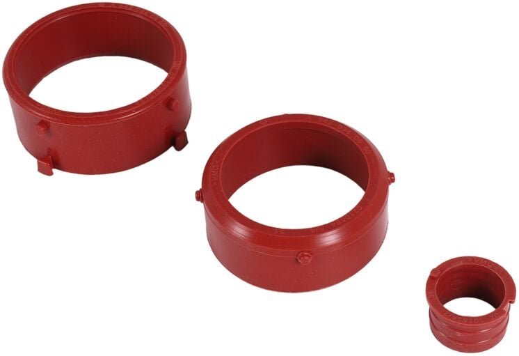 Thumbnail - Tlily - Turbo Aufnahme Seal + Einlass Siegel Verschnaufpause Kit für OM642 A6420940080+A6420940580+A6420940480