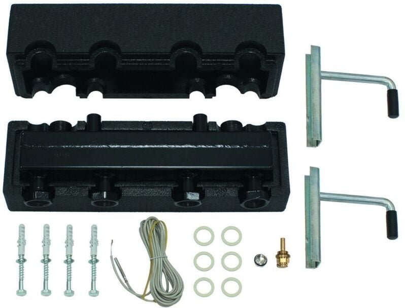 Vaillant - Erweiterungspaket 4 mit 1 Mischerkreis, 1 ungeregelter Heizkreis