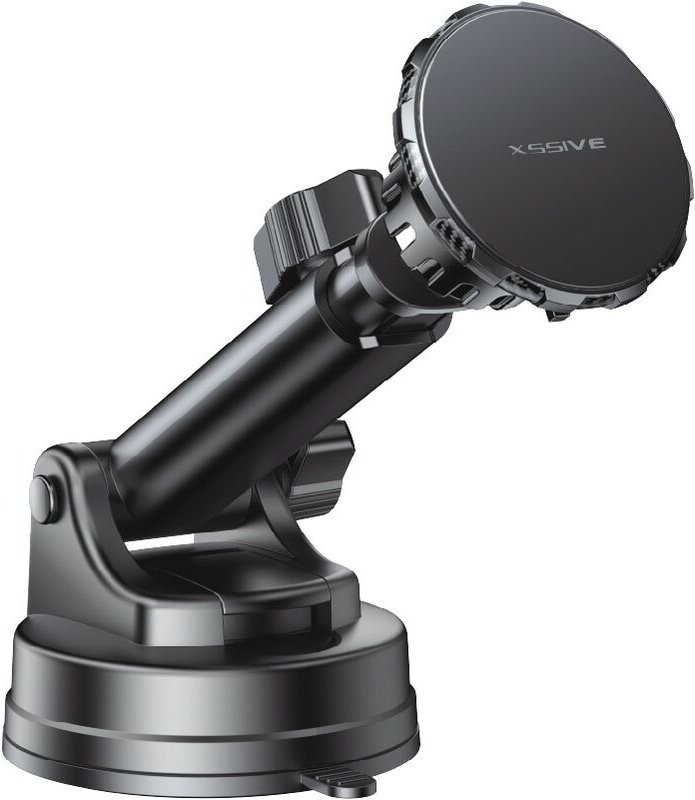 Magnetisch kfz Handyhalter 360 Grad freie Drehung als Stand