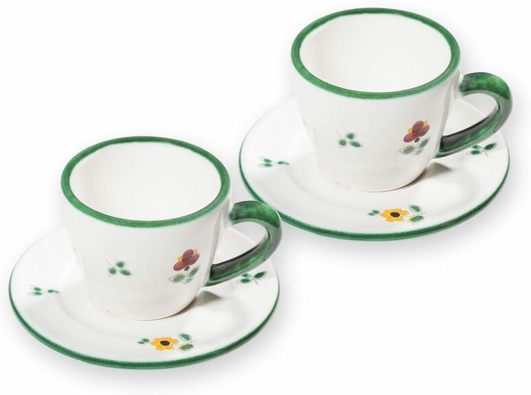 Gmundner Keramik - Streublumen Espresso für 2