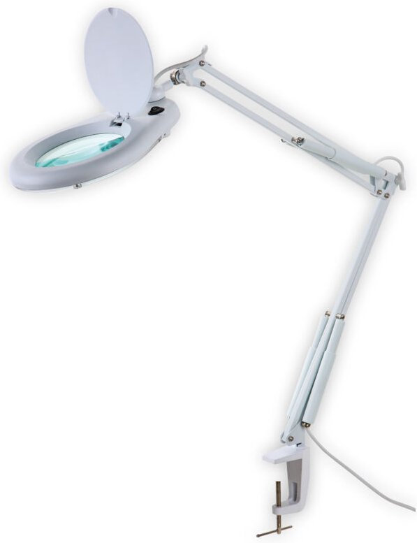 Thumbnail - Lupenleuchte LL-8043, 80 LEDs, 966 lm, eek: e, 5 Dioptrien - Mcshine