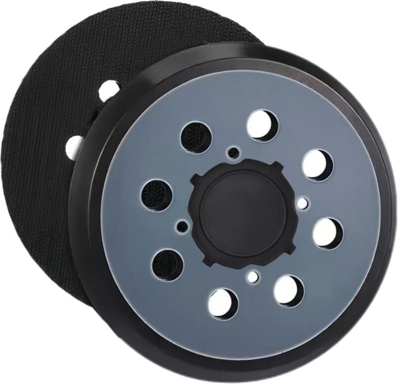 Stück 125 mm Schleifpad für Dewalt, 5 Zoll 8-Loch-Schleifpad für DWE6421 6421K DWE6423 6423K DCW210B DWE64233&N329079, K...