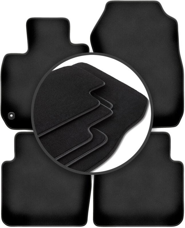 Premium-Fußmatten für: Honda CR-V V SUV (2018-)