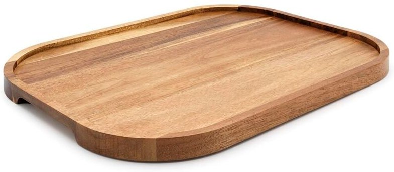 Tablett Kyoto Akazie 400 x 300 x 25mm 174005 - Bredemeijer