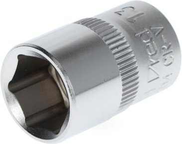 R51001304 Steckschlüsseleinsatz 3/8' 6-kant 13 mm Länge 28 mm