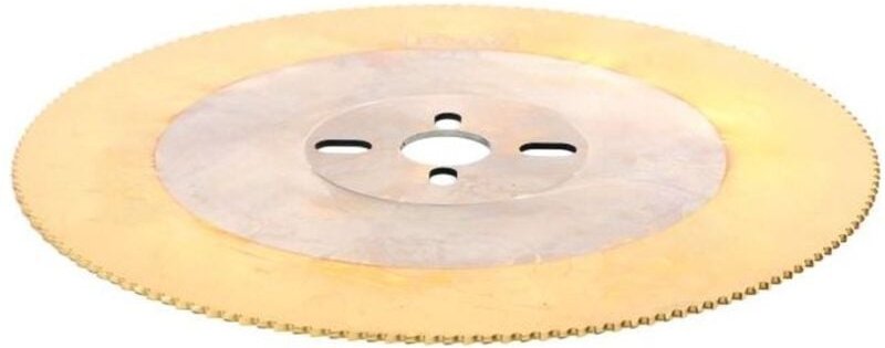 Elmag - Sägeblatt hss-e / cobalt / TiN Beschichtet TiN 315x2,5x32mm t 3 / 300 Zähne