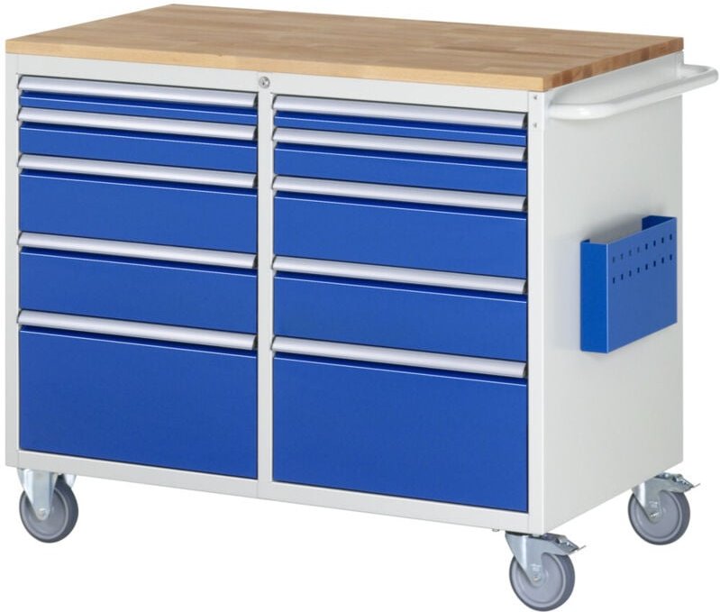 Montagewagen Modell LL5.2.2 BxTxH 1145x650x975 mm - RAU