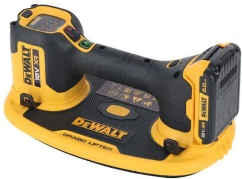 Vakuum-Heber DCE590N 18V xr , ohne Akku und Ladegerät - Dewalt