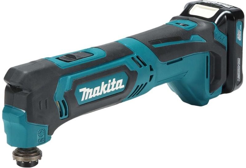 Thumbnail - Akku-Multi-Tool cxt 12 v max • 6.000 - 20.000 U/min - Makita