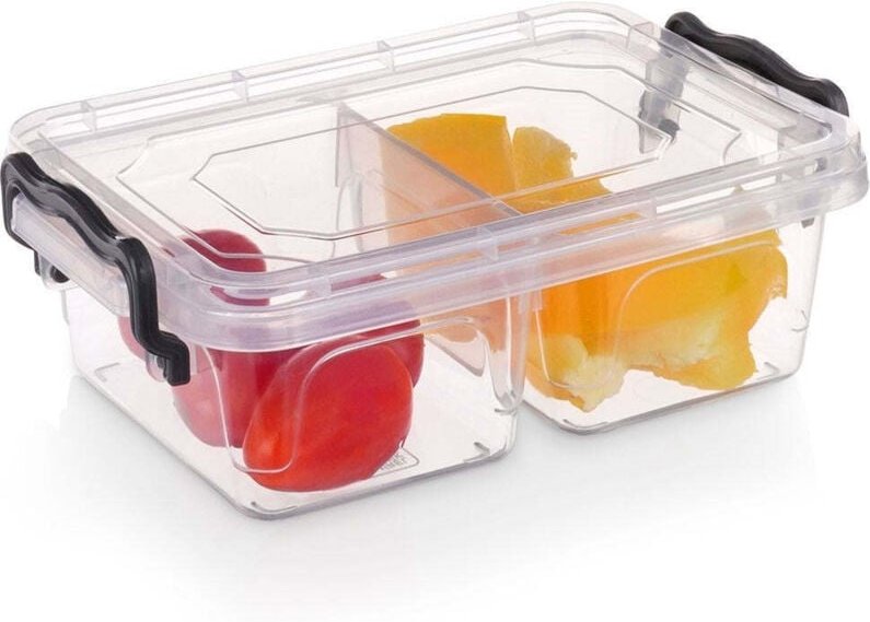 Northix - Multifunctional food container for dishwasher fridge freezer microwave