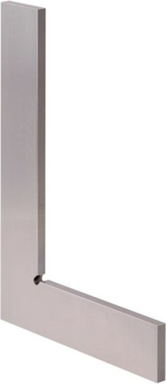 Winkel din 875/II Schenkellänge 750 x 375 mm ohne Anschlag