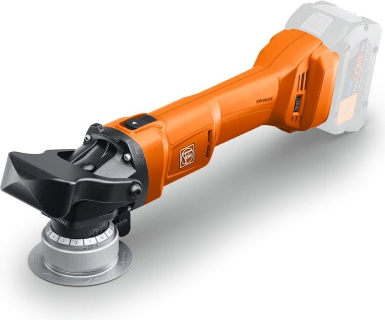 Fein - Akku-KantenfräseAKFH 18-5 as Solo in L-Boxx - 71380262000