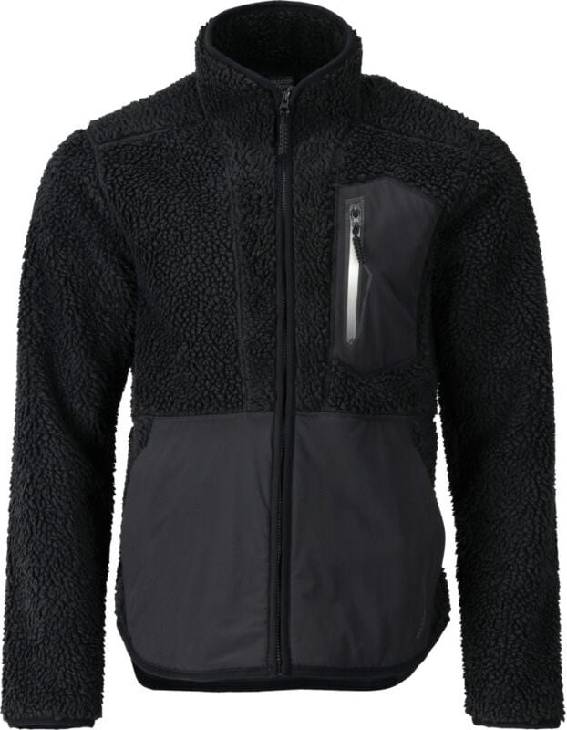 Mascot - Faserpelz-Jacke mit Reißverschluss 22303-682 Gr. m schwarz