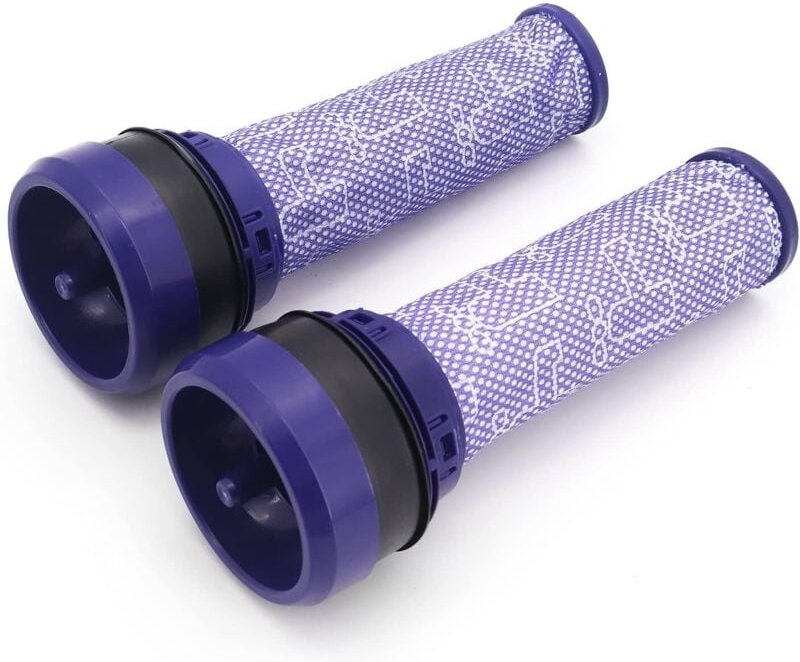 Stück Vormotorfilter für Dyson DC33c DC37 DC33 DC39 DC28C DC53 Staubsauger 92341301, Zubehör für Dyson Filterersatz