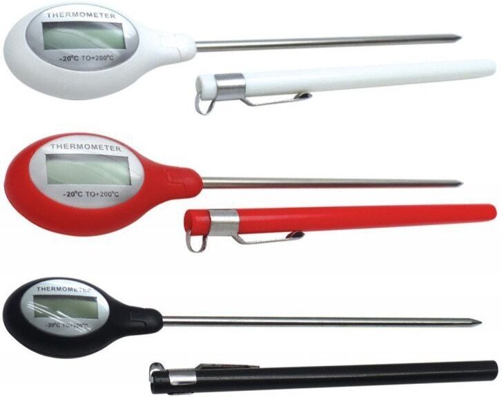 Kinghoff Küchenthermometer Für Fleisch Kh-1149