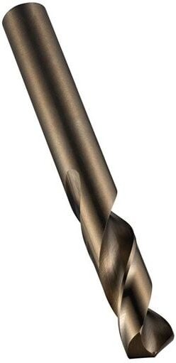 DORMER A6205.0 Spiralbohrer DIN 1897 Typ N A620 Nenn-Ø 5 HSS-E profilgeschliffen
