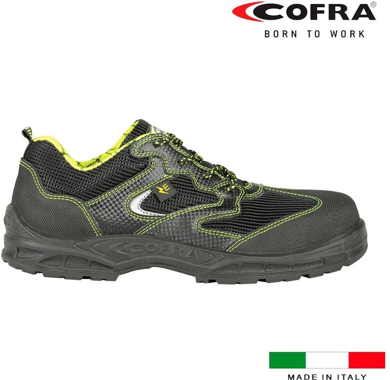 Sicherheitsschuhe Cofra electric sb e p f0 src Größe 45