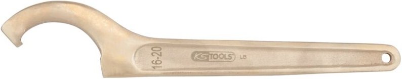Ks Tools BRONZEplus Hakenschlüssel ø 80-90 mm
