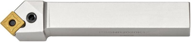 Aussenwerkzeug 45 Grad links 25 mm fur Metalldrehmaschine Fervi pssnr21