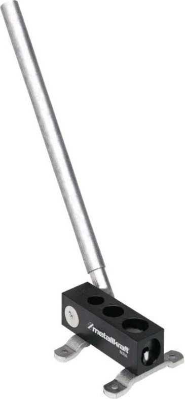 Manueller Rohrausklinker mra 2 - Metallkraft