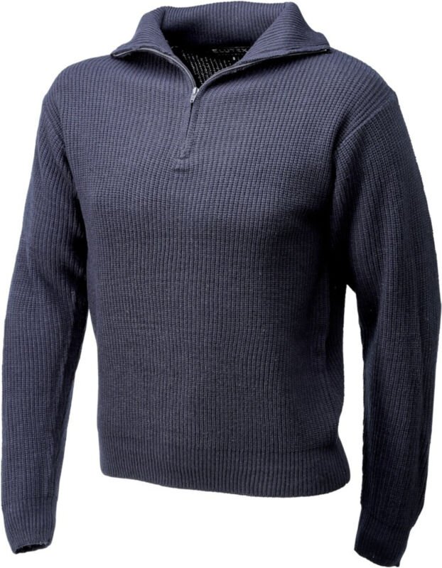 Scheibler Troyer Pullover + rv 2XL marine