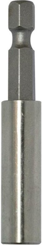 Bithalter 1/4' für 1/4' Bits Magnet + Sprengring 60mm Fortis