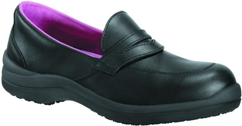 Sicherheits-Sneaker RIANA S3 SRC Schwarz Größe 36