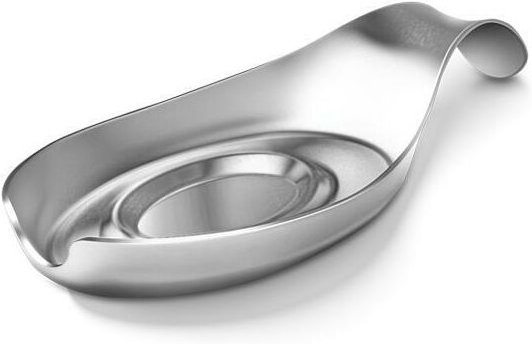 Löffelablage GrandChef aus Edelstahl