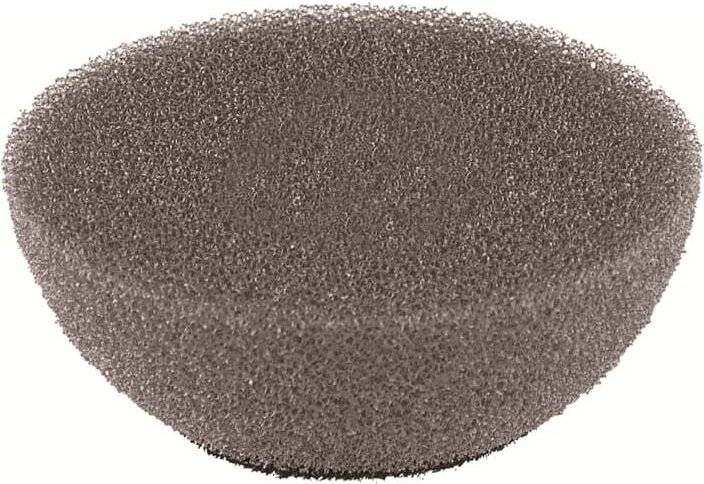 Thumbnail - Flex - Polierschwamm Finish-Pad, weich pp-f Schwarz 25 VE5 532.411
