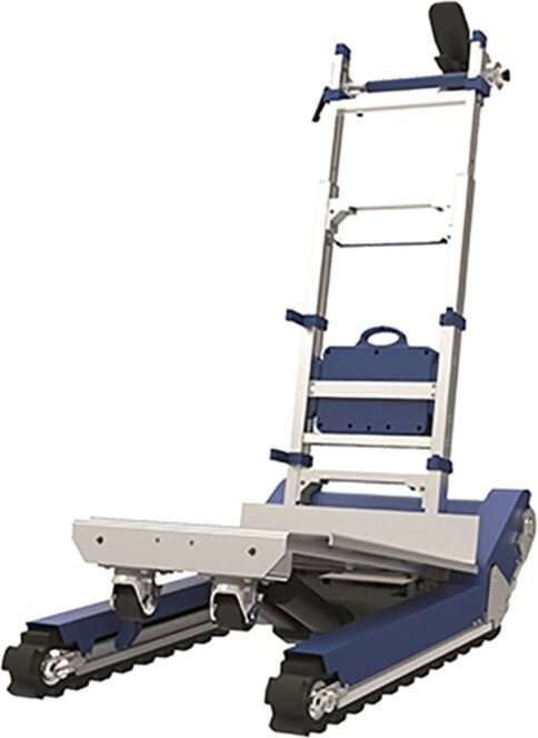 Matisère - Elektrischer Treppensteiger - Platte 633x500mm - maximale Belastung 400kg - DOM400