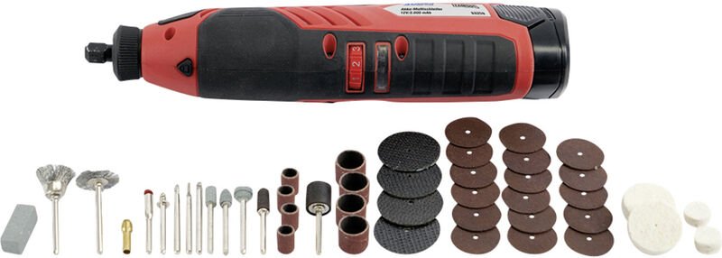 Kunzer 7AMS01 Akku-Geradschleifer