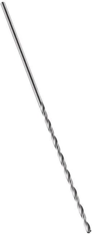 Spiralbohrer DIN 340 Typ N A110 Nenn-Ø 0.7 HSS profilgeschliffen Zylinderschaft Lang 6 Rechts