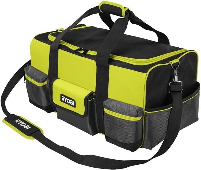 Thumbnail - RSSLTB1 Werkzeugtasche 49 Liter 18 Taschen 290x300x560mm - Ryobi