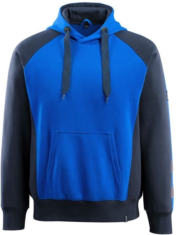 Mascot Kapuzensweatshirt REGENSBURG UNIQUE 50572 Gr. XL kornblau/schwarzblau