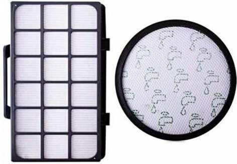 Ersatz-HEPA-Filterzubehör für Rowenta X-Trem Power Zr006001 Zyklonfiltermotor + Staubsauger - Ahlsen