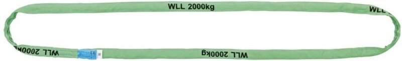 Rundschlinge einfach 2000 kg, U: 4m, N:2,0m