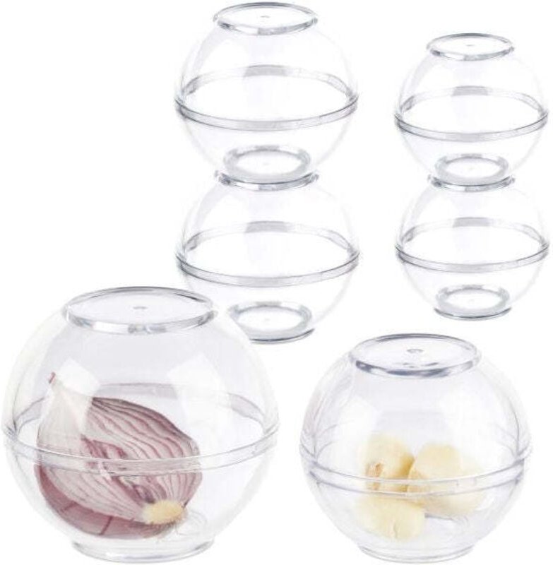 Fitnessballe 6er set