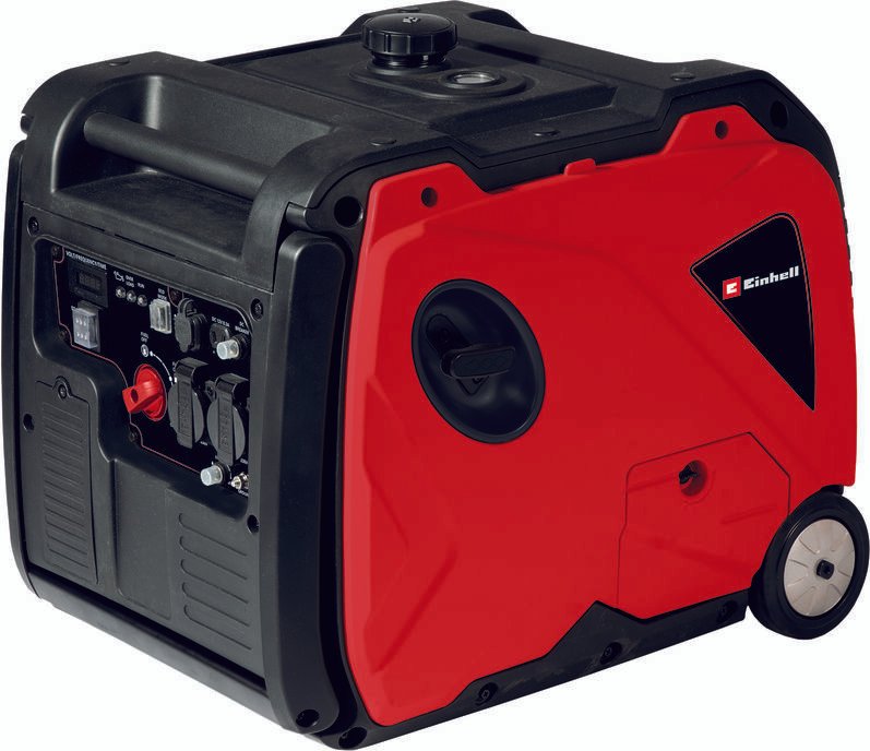 Thumbnail - Stromerzeuger (Benzin) te-ig 3500 (max 3300 w, 8,3 l Tank, Inverter, 3200 w Dauerleistung, 4-Takt-Motor, 2x 230 v, 2x US...