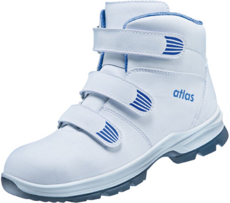 Atlas - knöchelhoher Sicherheitsschuh cl 570 esd src S2 Gr. 37