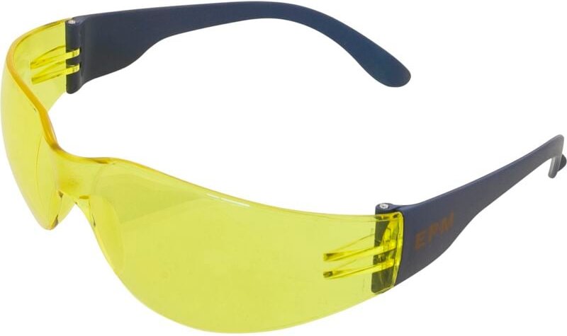 Abmer Kratzfeste Schutzbrille - E-900-9012