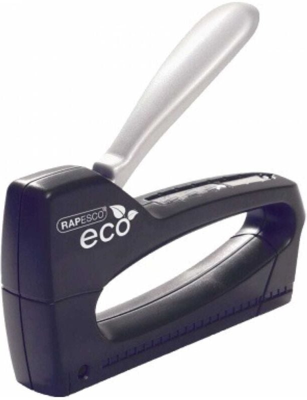 Handtacker Eco 13/4-8 53/4-8 Metall/ABS Kunststoff schwarz