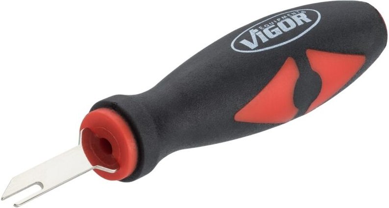 Vigor - Einzelner Kabelentriegeler 15 ∙ bmw ∙ ford ∙ mercedes-benz ∙ opel ∙ seat ∙ škoda ∙ vw/audi ∙ V4451-15